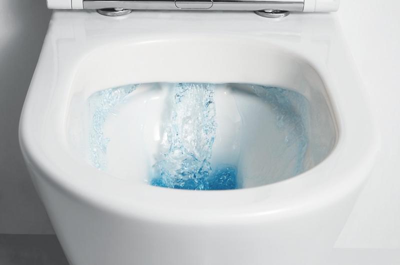 Alterna IMAGE Compact væghængt toilet Rimless