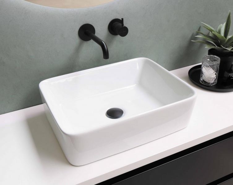 Sanibell Proline 48 firkantet bowlevask - Uden overl&oslash;b