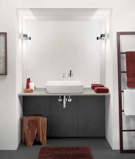 V&B Artis 58 fritstående bowlevask - Uden overløb V&B Artis 58 fritstående bowlevask - Uden overløb