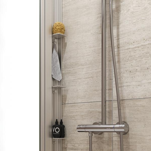 Dansani Tower brusereol til Match A/B/E - Satin - Ny model