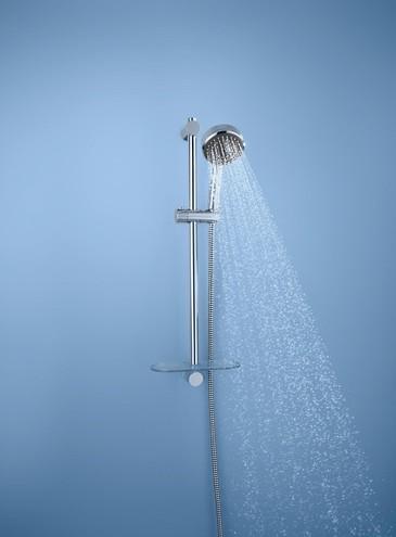 Grohe Vitalio Comfort 100 IV brusesæt - Krom Grohe Vitalio Comfort 100 IV brusesæt - Krom