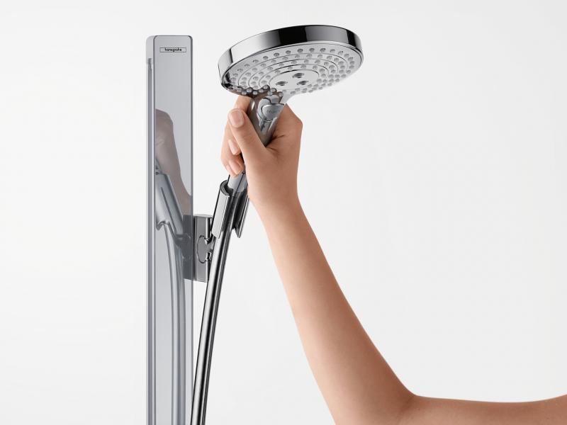 hansgrohe Raindance Select S 120 ECO brusesæt 3jet - 90cm