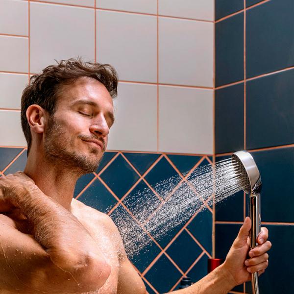 hansgrohe Activera S 95 håndbruser 1jet m/EcoSmart - Krom