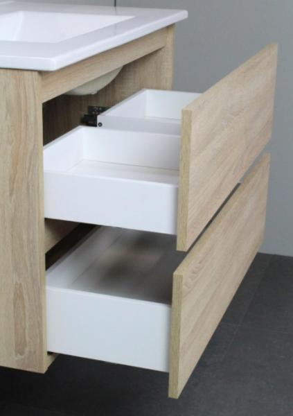 Sanibell Online 80 møbelpakke - Bardolino eg - Flatpack Sanibell Online 80 møbelpakke - Bardolino eg - Flatpack