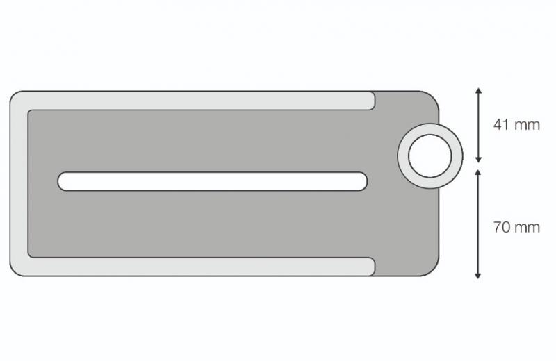 Smedbo Sideline brusekurv til brusestang - Til siden - Krom Smedbo Sideline brusekurv til brusestang - Til siden - Krom