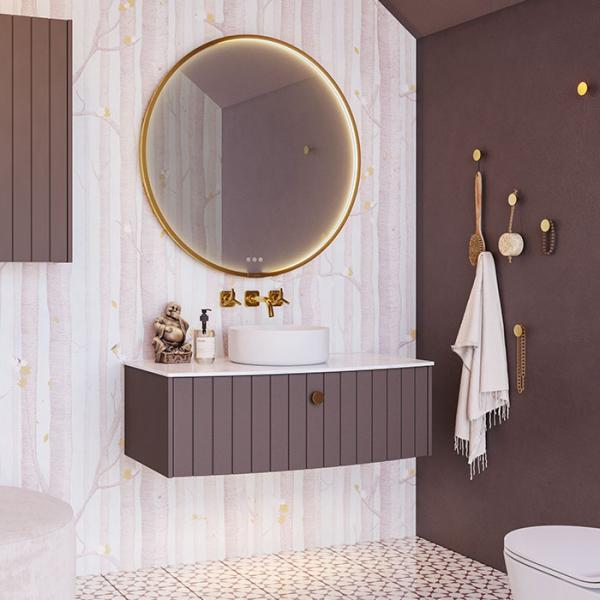 Dansani Luna Vintage 100 vaskeskab m/skuffe og riller - Valgfri farve