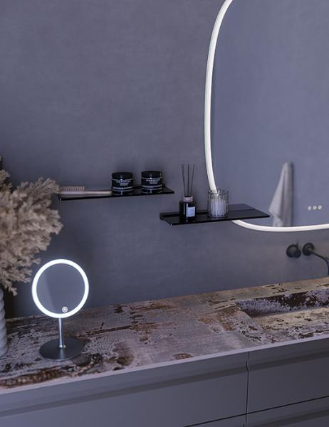 Dansani Luna Urban 200 møbelsæt m/Angular vask og integrerede greb - Valgfri farve Dansani Luna Urban 200 møbelsæt m/Angular vask og integrerede greb - Valgfri farve