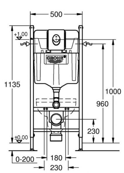 Laufen Pro Rimless mat sort toiletpakke inkl. sæde m. soft-close, cisterne og sort betjening Laufen Pro Rimless mat sort toiletpakke inkl. sæde m. soft-close, cisterne og sort betjening