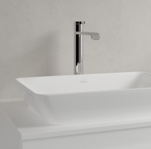 V&B Venticello 56 fritstående bowlevask - Med overløb