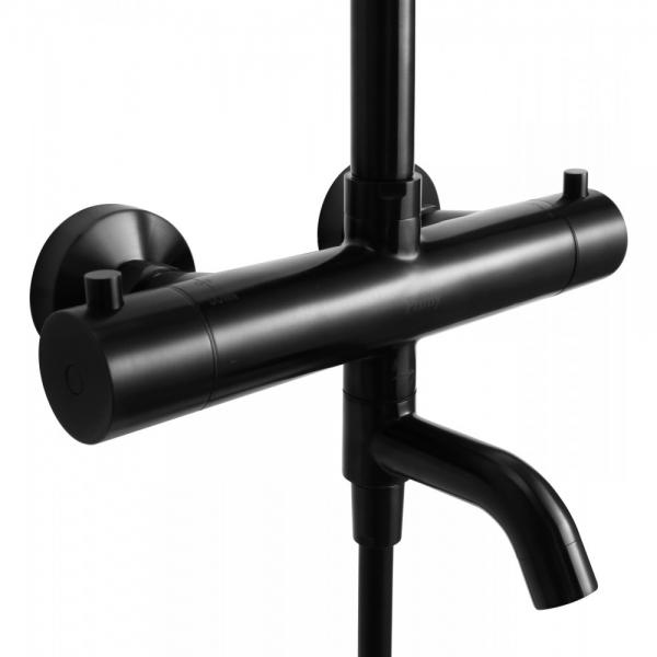 Primy Pleasure 3 kar/brusesystem - Shadow Primy Pleasure 3 kar/brusesystem - Shadow