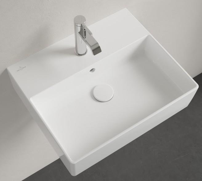 V&B Memento 2.0 50 håndvask t/væg V&B Memento 2.0 50 håndvask t/væg