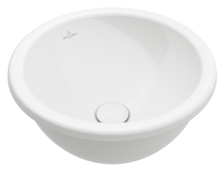 V&B Loop&Friends Ø39 håndvask t/nedfældning - Med overløb V&B Loop&Friends Ø39 håndvask t/nedfældning - Med overløb