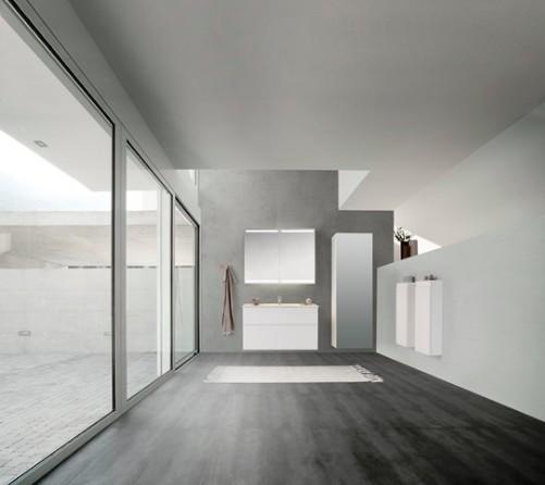 Dansani Kantate 120 dobbelt møbelvask - 2 hanehuller Dansani Kantate 120 dobbelt møbelvask - 2 hanehuller