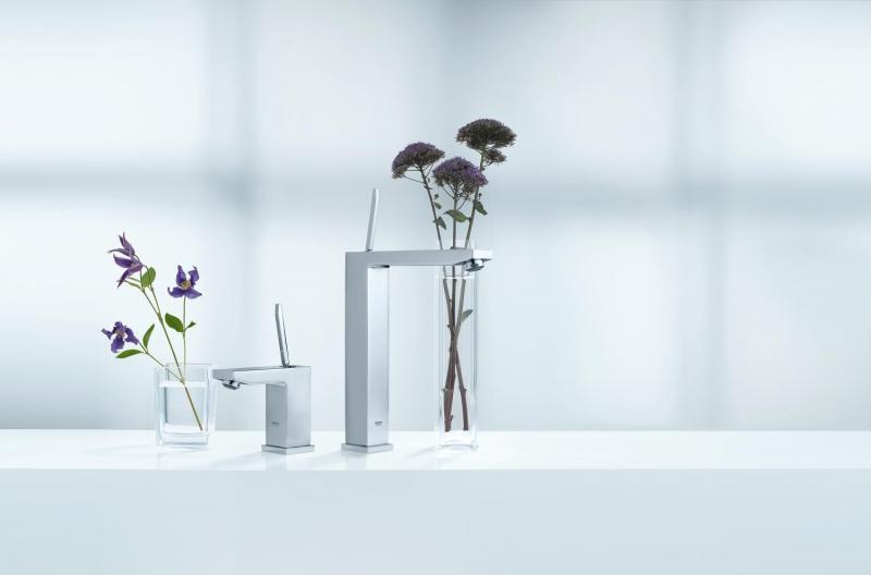Grohe Eurocube Joy armatur til bowlevask - Krom Grohe Eurocube Joy armatur til bowlevask - Krom