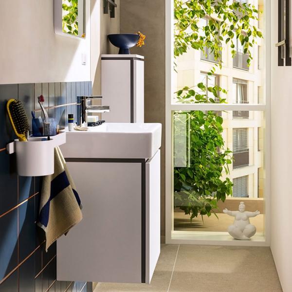 hansgrohe Zesis S håndvaskarmatur 70 CoolStart m/løft-op bundventil - Krom