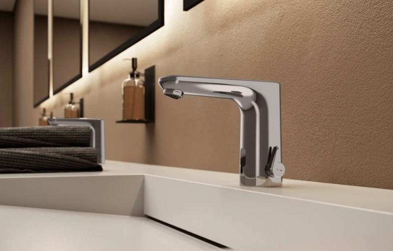 Oras Electra 9210FZ ECO+ berøringsfri vandhane - Batteri - Krom Oras Electra 9210FZ ECO+ berøringsfri vandhane - Batteri - Krom