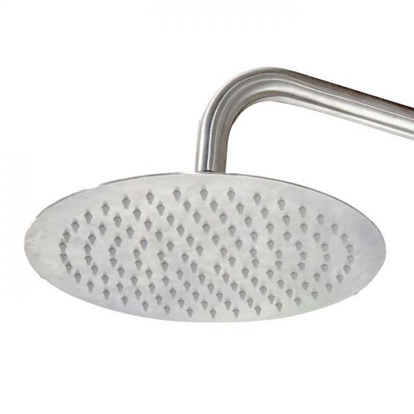 Lavabo Argo RS 250 komplet brusesystem - Rustfrit stål Lavabo Argo RS 250 komplet brusesystem - Rustfrit stål