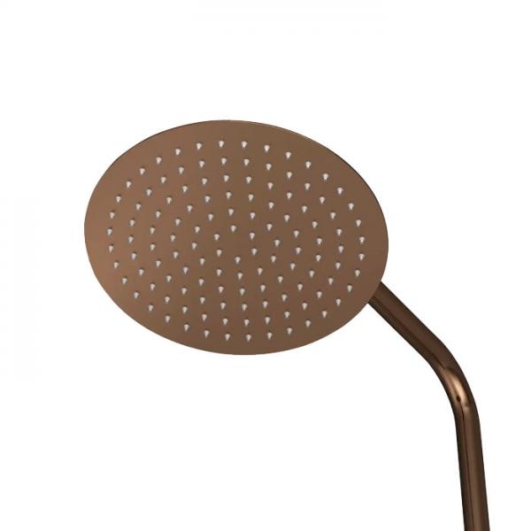 Lavabo Argo & Mira RS komplet pakke til badeværelset - Kobber PVD Lavabo Argo & Mira RS komplet pakke til badeværelset - Kobber PVD