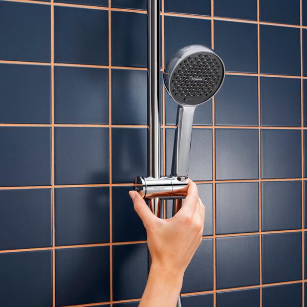 hansgrohe Activera Select S håndbruser 95 2jet m/Ecosmart - Krom