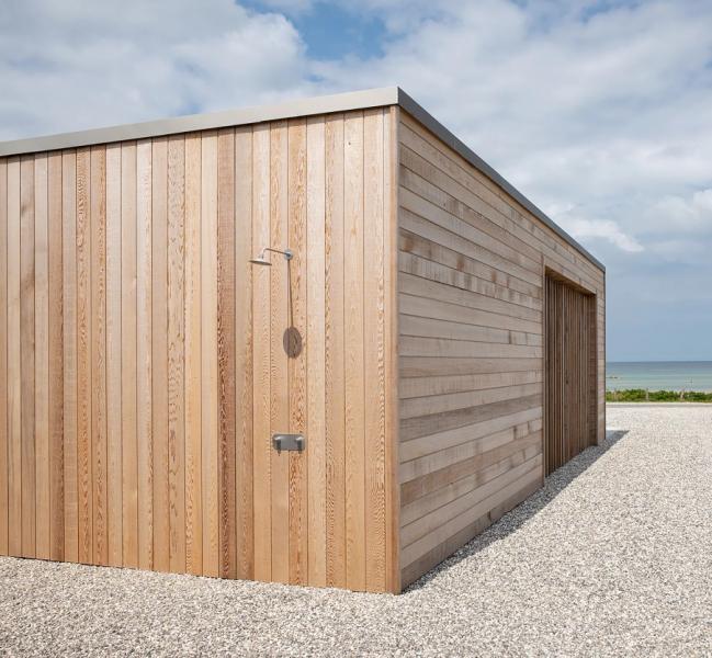 Frostline Eqi frostsikker udebruser t/indbygning 180 mm - Rustfrit stål Frostline Eqi frostsikker udebruser t/indbygning 180 mm - Rustfrit stål