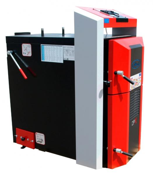 Attack Brændekedel DPX Standard 25kw