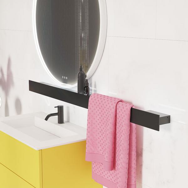 Dansani Luna Urban 160 møbelsæt m/Angular vask og skuffer - Valgfri farve Dansani Luna Urban 160 møbelsæt m/Angular vask og skuffer - Valgfri farve