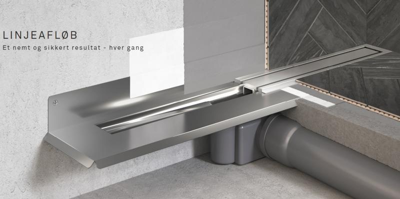 Unidrain Column rist - 700mm Unidrain Column rist - 700mm