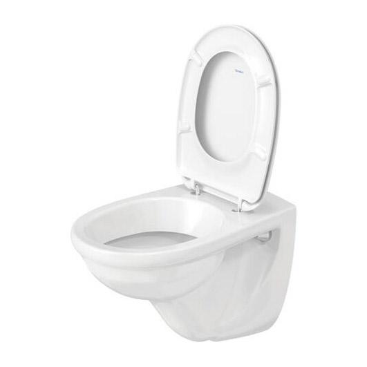 Duravit D-Code Basic 56 væghængt toilet