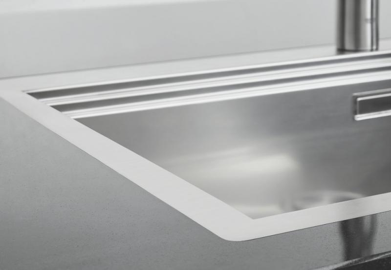 Grohe K800 køkkenvask i rustfrit stål Grohe K800 køkkenvask i rustfrit stål