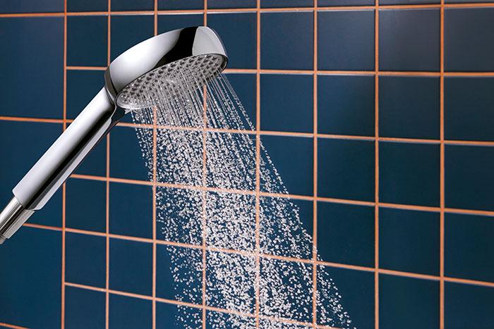 hansgrohe Activera S 95 håndbruser 1jet m/EcoSmart - Krom