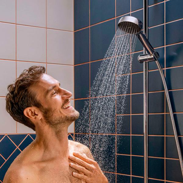 hansgrohe Activera Select S håndbruser 95 2jet m/EcoSmart+ - Krom