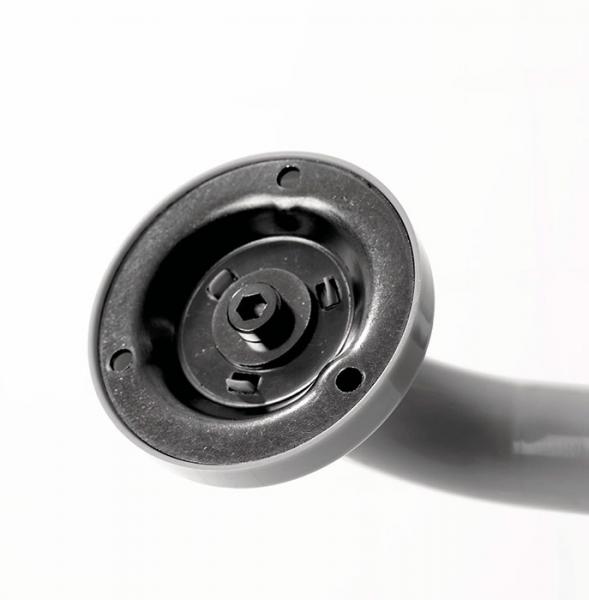 Ridder Assistent badekarsgreb - 30 cm - Krom/børstet krom