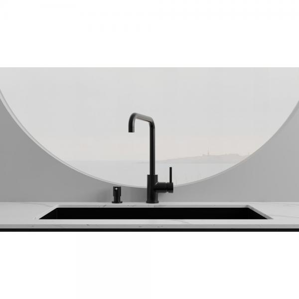 Primy Square Køkkenarmatur - Shadow Primy Square Køkkenarmatur - Shadow