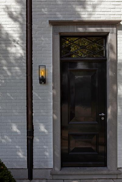 Lutec Security Flair udendørslampe m/kamera, lyd og sensor