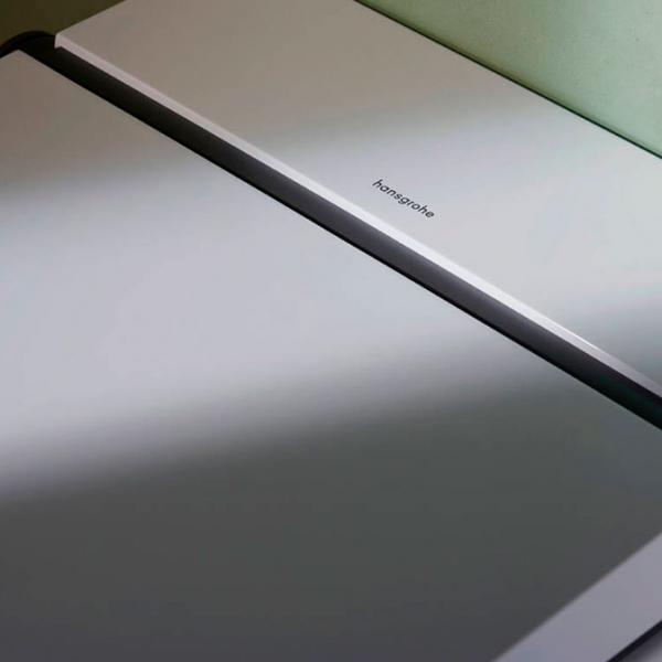 hansgrohe LavaPura Element S v&aelig;gh&aelig;ngt bidettoilet