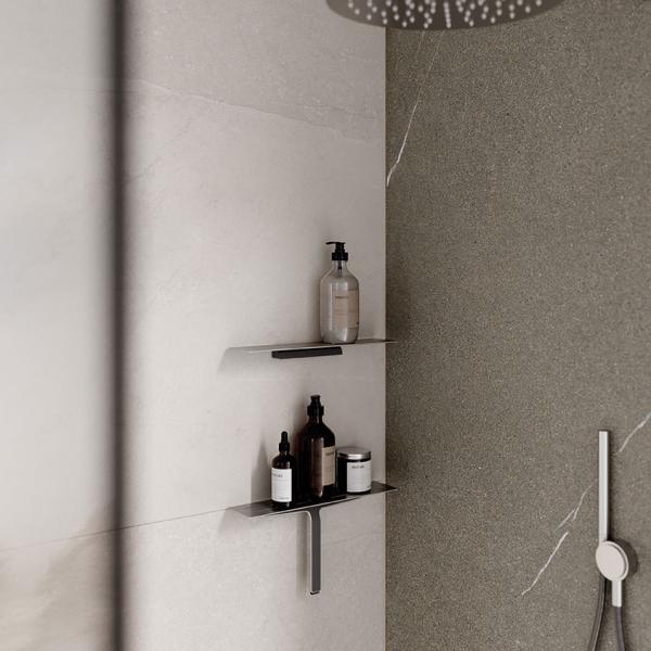 Unidrain Reframe sæbehylde - Kobber Unidrain Reframe sæbehylde - Kobber