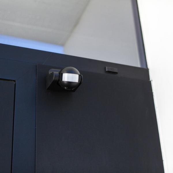 Lutec Security Sphere sensor til udendørslampe Lutec Security Sphere sensor til udendørslampe