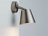 Vådrumslamper til væg