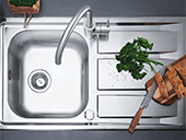 Kkkenvaske fra Grohe